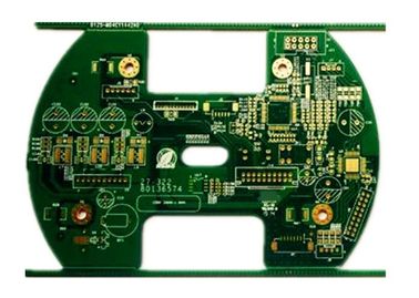 Dobra cena. Płytka montażowa płytki drukowanej Quick Turn 1 uncja 4 warstwy FR 4 PCB do kamery CCTV Speed ​​Dome w Internecie