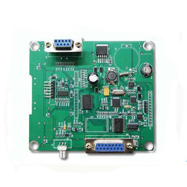 Dobra cena. Płyta sterowania siecią 6 warstw HASL SMT 1OZ FR4 TG150 Pcb Wielowarstwowa płyta produkcyjna w Internecie