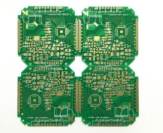 Dobra cena. ISO9001 UL RoHS TS16949 Certyfikowany FR4 Elektroniczny zestaw PCB Shenzhen biały ekran jedwabny w Internecie
