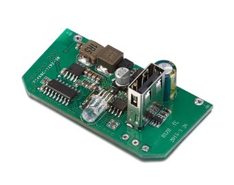 Dobra cena. Projekt klienta Producent zespołu PCB SMT Zielona maska ​​lutownicza 2-warstwowa płytka PCB w Internecie