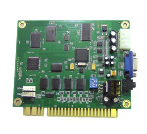 Dobra cena. FR4 PCB i PCBA SMT Montaż do elektrycznych stołów i foteli Telecontrol w Internecie