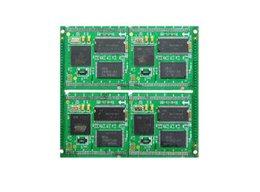 Dobra cena. ARM Board Impedancja PCB na pokładzie Producent 4 warstwy ENIG Komputer Zgromadzenie płyty obwodu drukowanego w Internecie