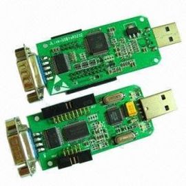 Dobra cena. 2-warstwowy zespół płytki elektronicznej FR4 SMT w Internecie