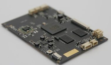 Dobra cena. FR4 SMT PCB Assembly Czarna maska ​​lutownicza Biały sitodruk w Internecie