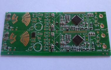 Dobra cena. 2 warstwy Elektronika użytkowa Zestaw PCB na zamówienie w Internecie