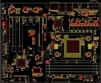 Dobra cena. Elektroniczne płyty drukowane OEM PCB montaż shenzhen dla Mini Computer PCB design 1 oz 1.6mm w Internecie