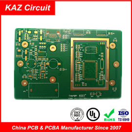 Dobra cena. 10 warstw 3,0 mm FR4 1 uncja ENIG Elektroniczna płytka drukowana PCB w Internecie