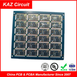 Dobra cena. BGA 4 warstwy 1,6 mm Producent PCB FR4 1 uncja ENIG Elektroniczna płytka drukowana w Internecie
