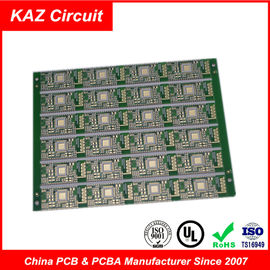 Dobra cena. 4 warstwy 1,6 mm FR4 1 uncja ENIG Elektroniczna płytka drukowana PCB w Internecie