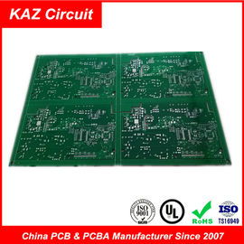 Dobra cena. 1.6mm FR4 94v0 1 uncja Miedź HASL Elektroniczna płytka drukowana PCB w Internecie
