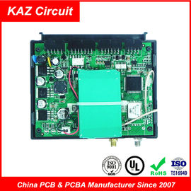 Dobra cena. Sterowanie za kulisami GPRS 4 warstwy 2oz zielona maska ​​lutownicza ENIG / HASL PCB w Internecie