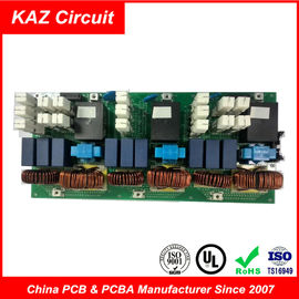 Dobra cena. Kontrola przemysłowa FR4 Obróbka powierzchni materiału Immersion Gold / HASL PCB Board w Internecie