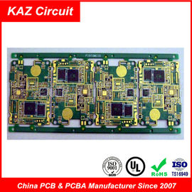 Dobra cena. 1OZ HDI PCB Producent 0,8-3,2 mm bezołowiowa płytka drukowana w Internecie