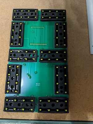 Dobra cena. 1OZ HASL 2U szybki obrót prototyp PCB wielowarstwowy FR4 SMT montaż płytek drukowanych w Internecie