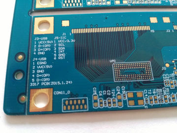 Dobra cena. FR4 6 warstwy PCB 1,6 mm 2OZ Płyty drukowane w Internecie