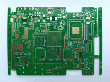 Dobra cena. FR4 2 OZ Green Soldermask SMT PCB Assembly HASL/ENIG Obsługa powierzchniowa Custom For Network Player w Internecie