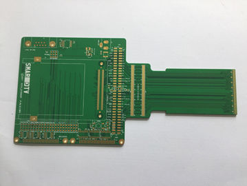 Dobra cena. 4 warstwy FR4 94v0 Wielowarstwowa płytka drukowana 2oz ENIG UL ROHS PCB w Internecie