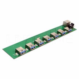 Dobra cena. Niestandardowy zespół PCB HDI Shengyi FR4 6L Immersion Gold z 1oz PCBA w Internecie