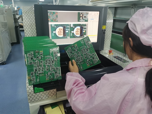 Dobra cena. 1.6mm Security PCB Assembly Service dla produkcji elektronicznej w Internecie
