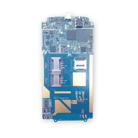 Dobra cena. 94v0 UL Rohs FR4 Blue Soldmask Zgromadzenie płyty obwodu drukowanego PCBA Zgromadzenie PCB na zamówienie w Internecie