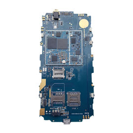 Dobra cena. FR4 Błękitna Soldmask wodoodporny PCB Zgromadzenie PCB w Internecie