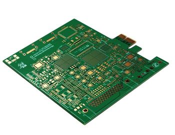 Dobra cena. 6 warstw ślepych i zagłębionych przelotek FR4 telekomunikacyjna płytka PCB wielowarstwowa płytka drukowana w Internecie
