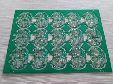 Dobra cena. FR4 1 uncja miedzi ENIG Powierzchnia 0,2 mm Min. Otwór wiertniczy Elektroniczna płytka drukowana w Internecie