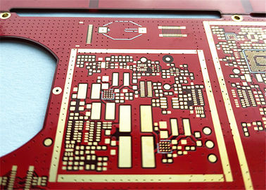 Dobra cena. Płytka kontrolna 4 warstwy PCB FR4 3OZ TG170 UL ENIG 2U 