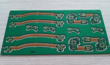 Dobra cena. Twardo elastyczne płyty drukowane HDI 10 warstw 1,6 mm grubość płyty SMT PCB montaż w Internecie