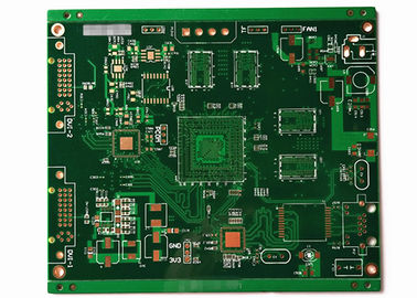 Dobra cena. 2-warstwowy elektroniczny producent PCB Grubość 1,6 mm Zatwierdzenie ISO Płytka drukowana w Internecie