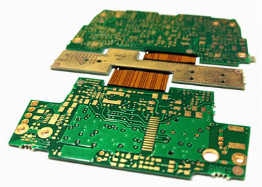Dobra cena. Producent PCB ENIG Plating Gold OSP Rigid - Flex wielowarstwowa płytka drukowana w Internecie