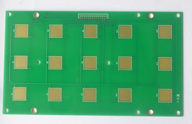 Dobra cena. 2 warstwy 1 uncja miedzi Grubość Zielonej Soldmask FR4 Prototyp PCB w Internecie