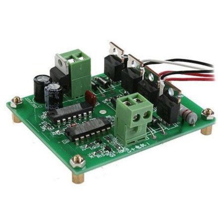 Dobra cena. Przenośna elektrownia PCB 2 warstwy SMT PCB montaż pcba tablicy Prototyp Usługa Zielony Soldmask Biały ekran jedwabny SMT montaż PCB w Internecie