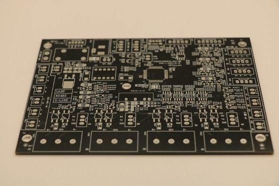 Dobra cena. 1 oz miedziana tablica PCB 94V0 zielona soldmask biała jedwabna ekran HDI PCB Fabrykacja,fabryka pcb. w Internecie