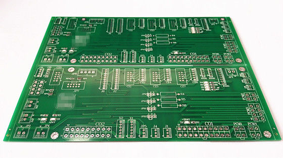 Dobra cena. ENIG Immersion Gold 94V0 Płyty drukowane HDI Płyty drukowane 600 mm x 1200 mm Elektroniczne płyty drukowane w Internecie