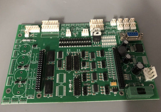 Dobra cena. 2L 1oz FR4 Green Soldmask SMT DIP PCB PCB w Internecie
