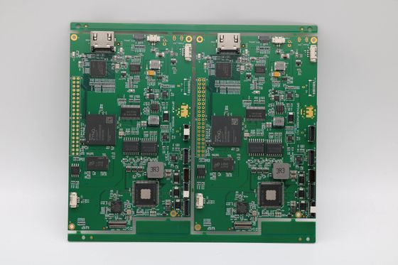 Dobra cena. ENIG SMT Prototyp Pcb Assembly FR4 TG150 20um Quick Turn PCB Assembly Service SMT PCB Assembly w Internecie