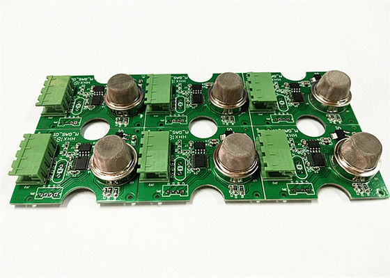 Dobra cena. 2-22 warstwy FR4 zielony soldermask biały silkscreen elektroniczne płyty obwodu drukowanego montaż w Internecie
