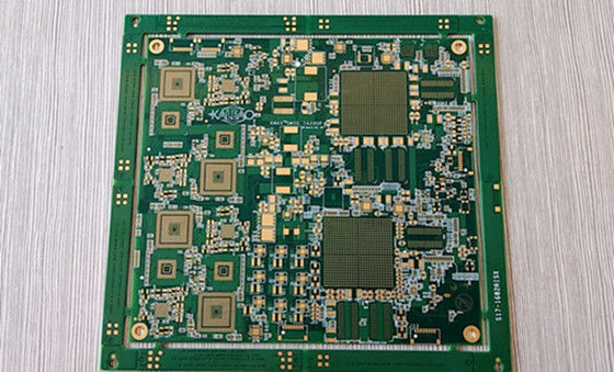 Dobra cena. Wielowarstwowe FR4 Zielone Soldermask Immersion Gold Wysokiej Precyzji Drukowane obwody drukowane PCB Wielowarstwowe płyty PCB w Internecie
