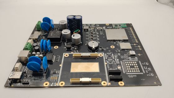Dobra cena. Elektroniczne płyty drukowane OEM PCB montaż shenzhen dla Mini Computer PCB design 1 oz 1.6mm w Internecie