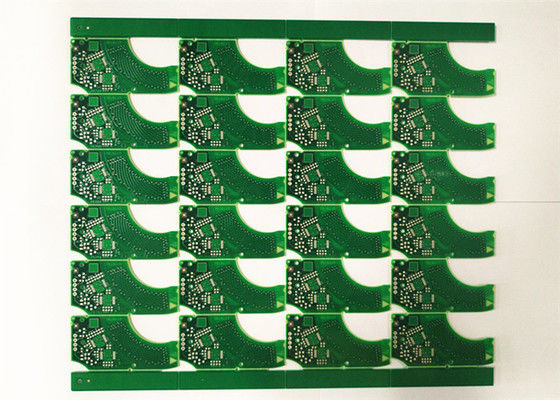 Dobra cena. HASL Automotive PCB For Brake Control Board 4 warstwy SMT PCB Assembly Shenzhen IPC Class 2 i jako projekt klienta Automotive PCB w Internecie