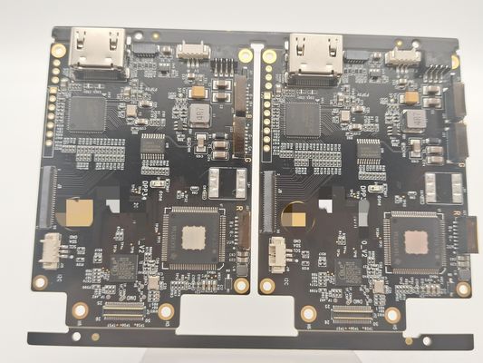 Dobra cena. PCB samochodowy DIP Elektronika PCB samochodowy Ssembly shenzhen FR4 With Lead Free HASL3 Mil OEM SMT Assembly PCB samochodowy w Internecie