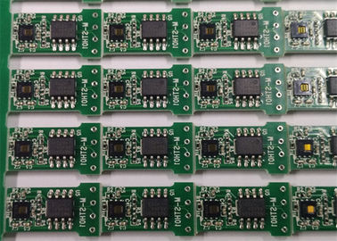 Dobra cena. SMT Komponenty wielowarstwowe Ciemnozielony Soldmask Prototyp PCB w Internecie
