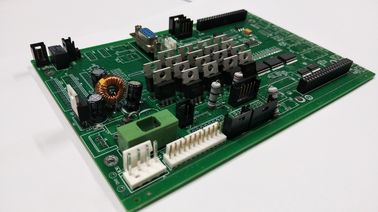 Dobra cena. Sprzęt elektroniczny Producent PCBA Zielona Soldermask 2OZ 1.6MM SMT Zespół płytki drukowanej PCB w Internecie