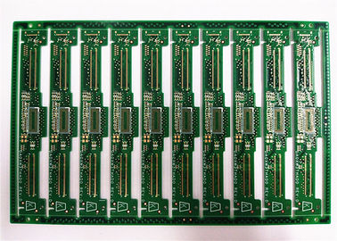 Dobra cena. Płytka drukowana HDI Electronic Immersion Gold FR-4 Green Soldermask w Internecie