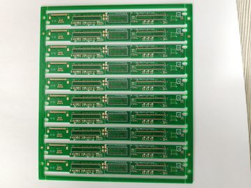 Dobra cena. 8-warstwowy prototypowy obwód drukowany HDI PCB ENIG 2u 
