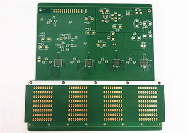 Dobra cena. 1.6mm Wielowarstwowe FR-4 PCB 6 OZ duży prąd ENIG wytwórcy elektroniki drukowanej elektronicznej w Internecie