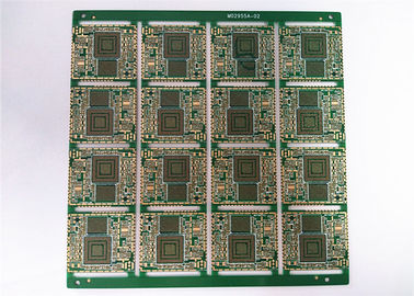 Dobra cena. Płytka drukowana HDI FR4 Immersion Gold Green Soldermask w Internecie