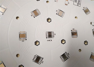Dobra cena. Aluminium Led Lead Free Quick Turn 1 Layer 1 OZ Printed Circuit Board,PCB board,AL Material Supports w Internecie