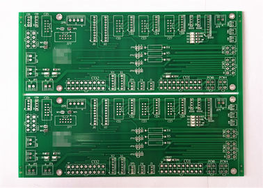 Dobra cena. ISO ENIG / HASL Zielona Soldermask Elektroniczna płytka drukowana PCB w Internecie